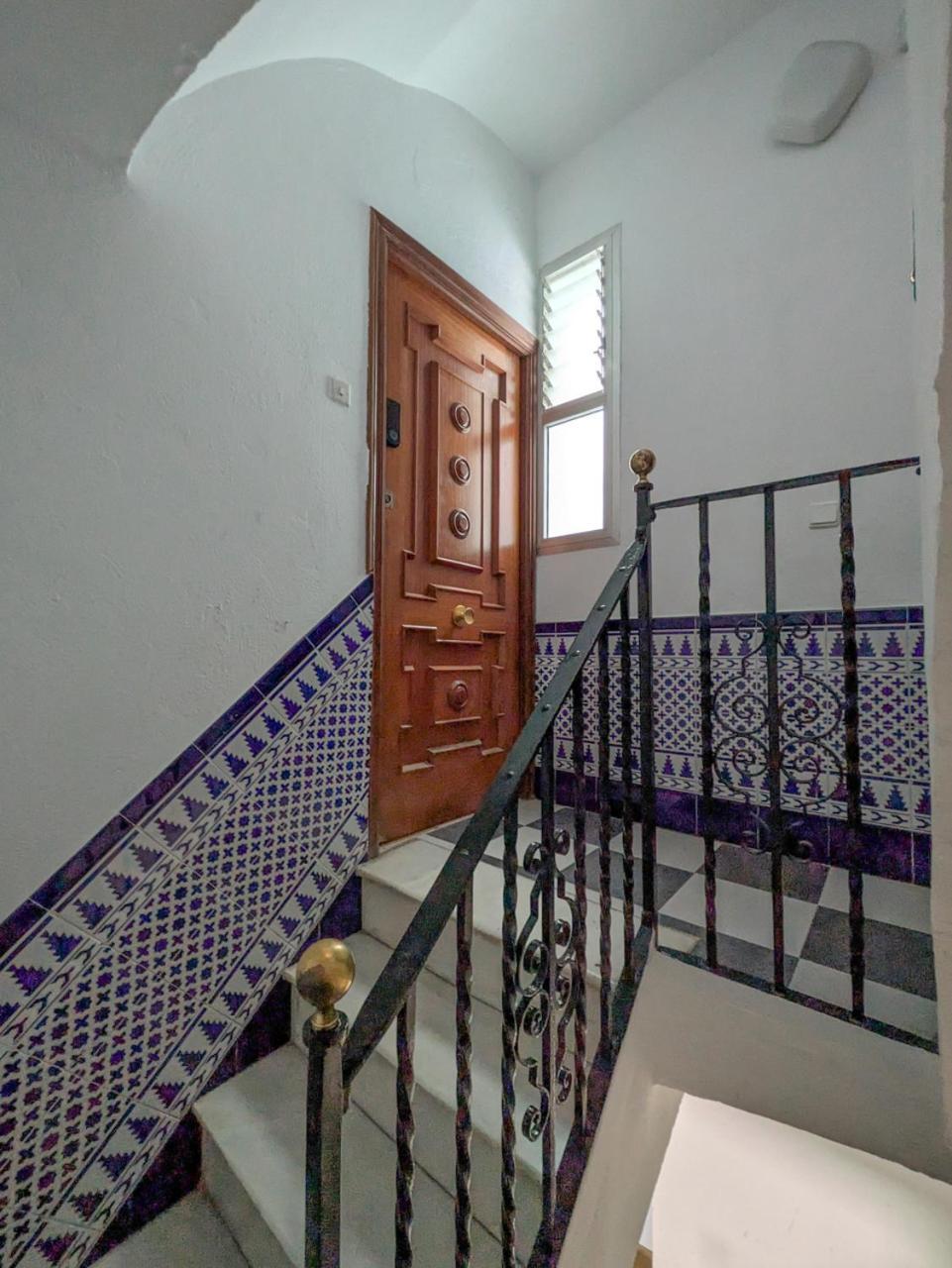 Alojarte Relator Sevilla