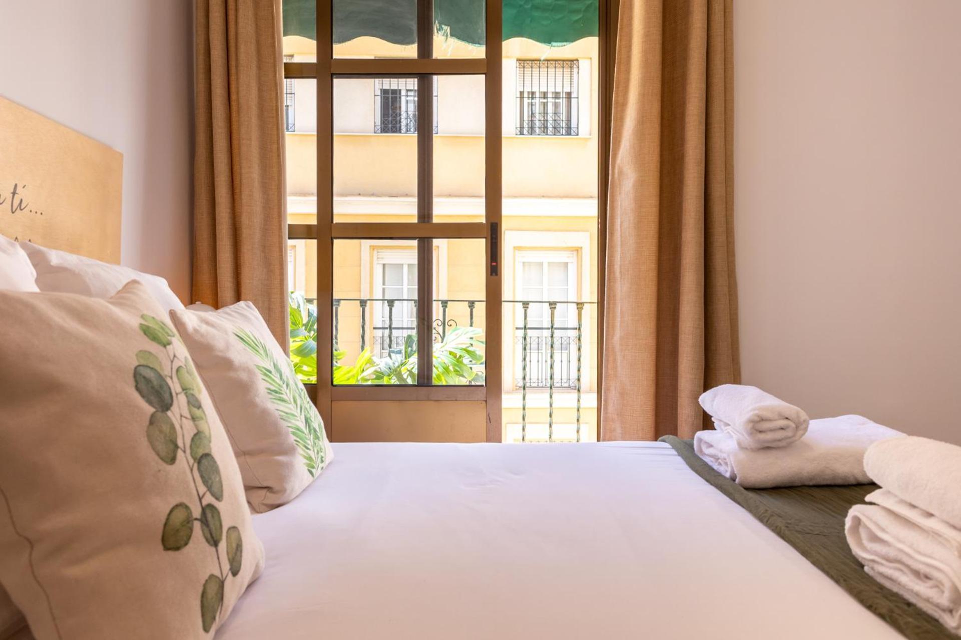 Apartamento Alojarte Relator Sevilla