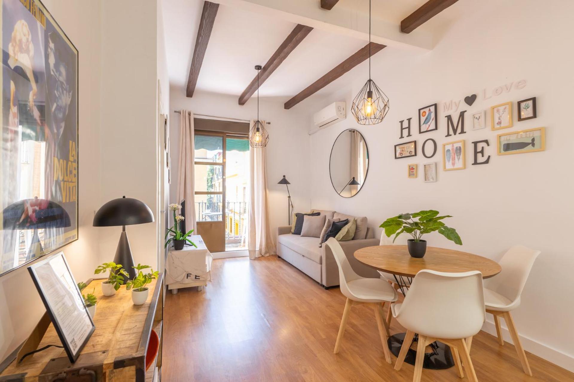 Apartamento Alojarte Relator Sevilla